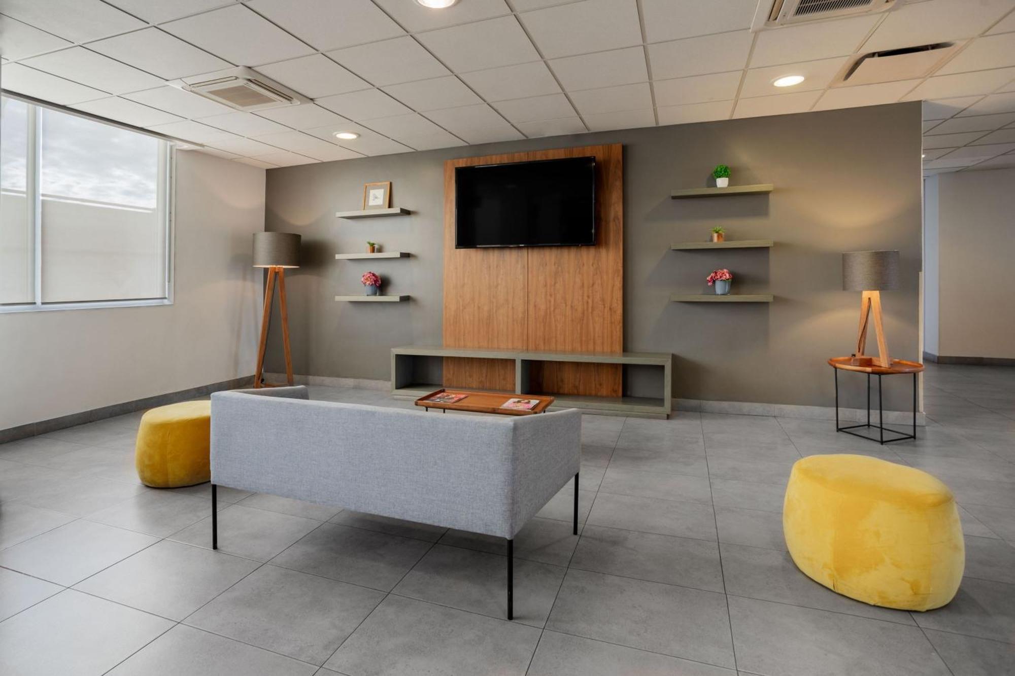 City Express By Marriott Durango Luaran gambar