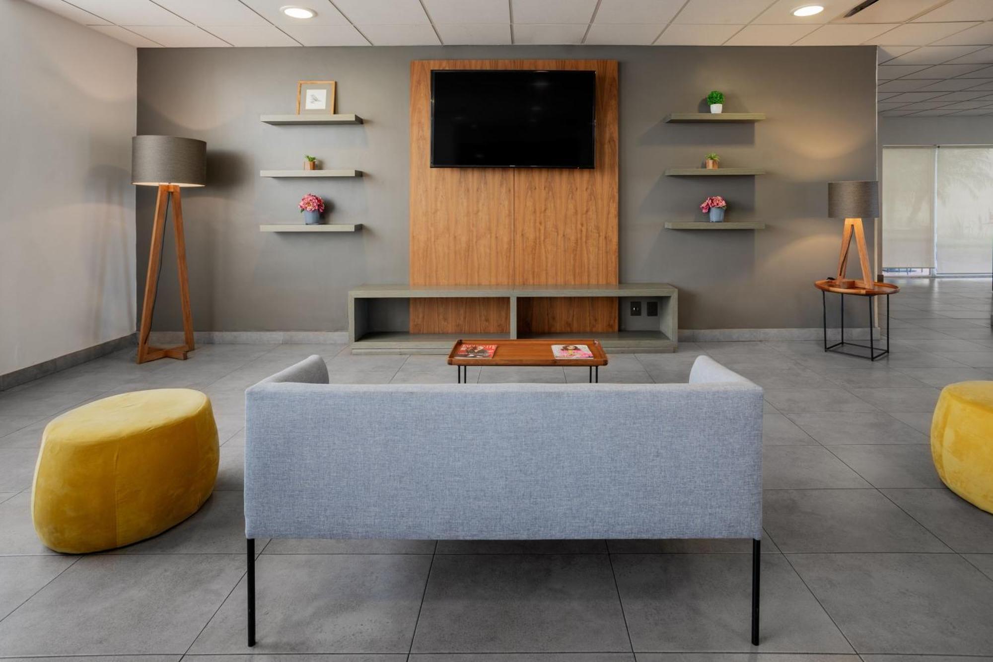 City Express By Marriott Durango Luaran gambar