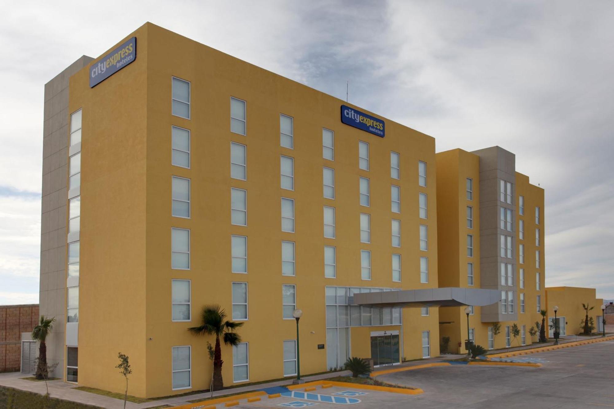 City Express By Marriott Durango Luaran gambar