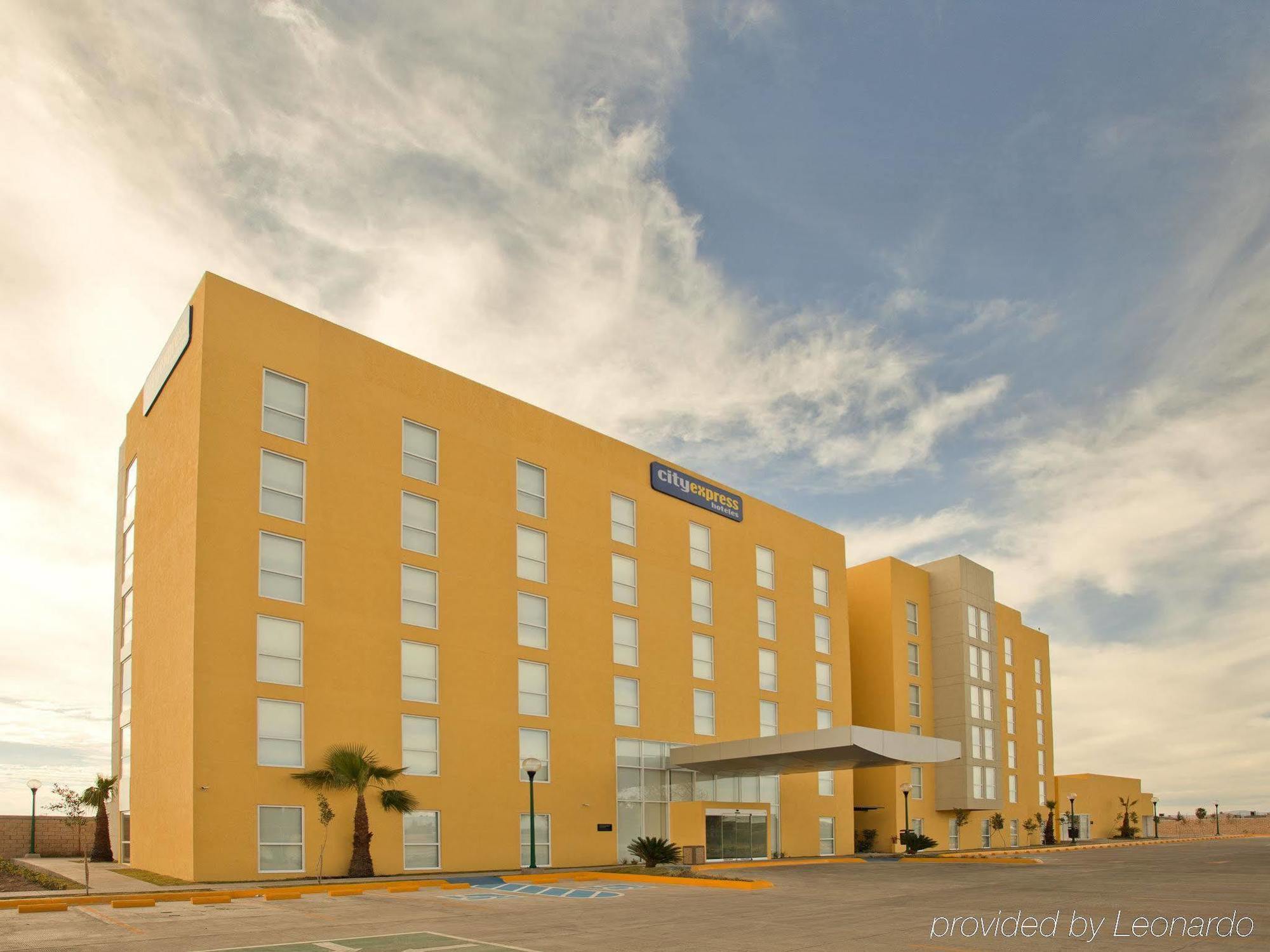 City Express By Marriott Durango Luaran gambar